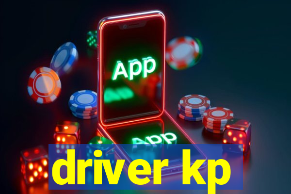 driver kp-t89